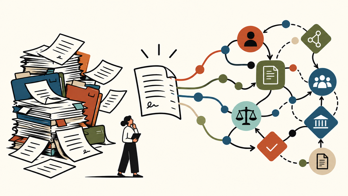 What Happens When the Document Is No Longer the Work?