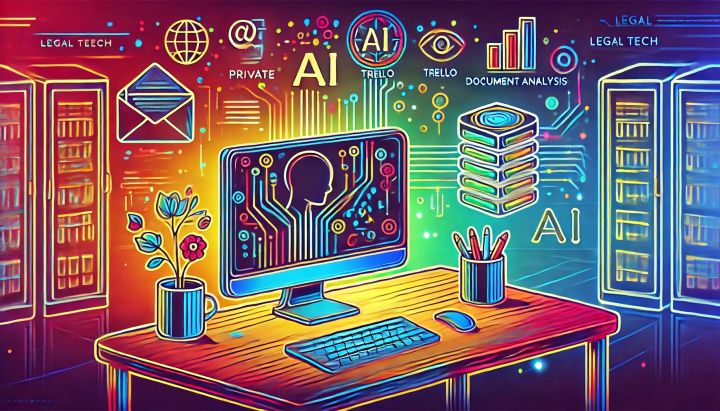 Unlocking the Potential of Local AI Workflows for Legal Tech