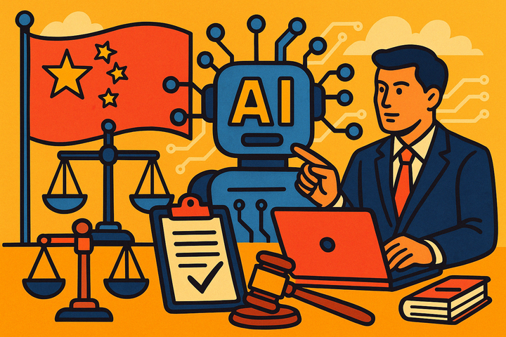 China’s AI Revolution: Practical Lessons for Legal Tech