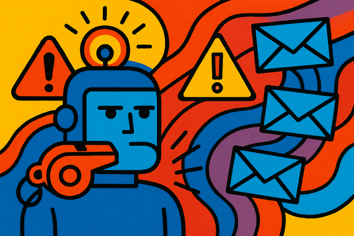 When No One Speaks Up, Should a System?