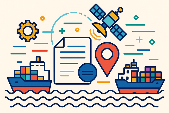 When the Port Becomes a Contract Party: Smart Triggers and the Automation of Legal Events