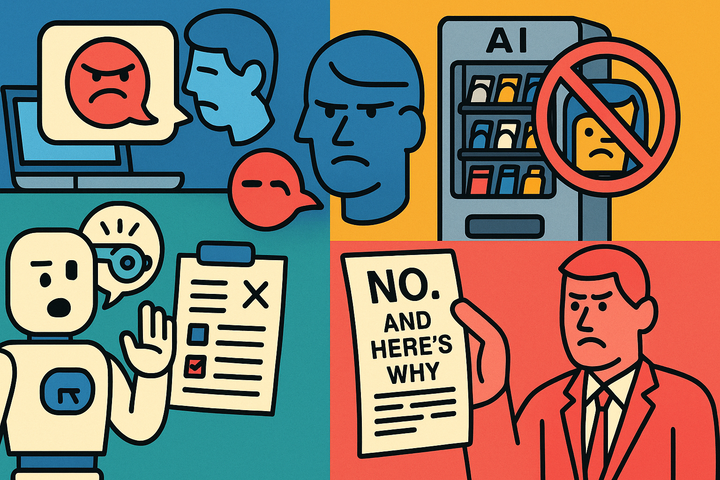 Engineer the A**hole Into Them