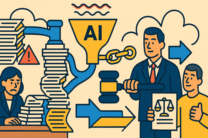 Why Law Firms Need to Rethink Structure Before Scaling AI