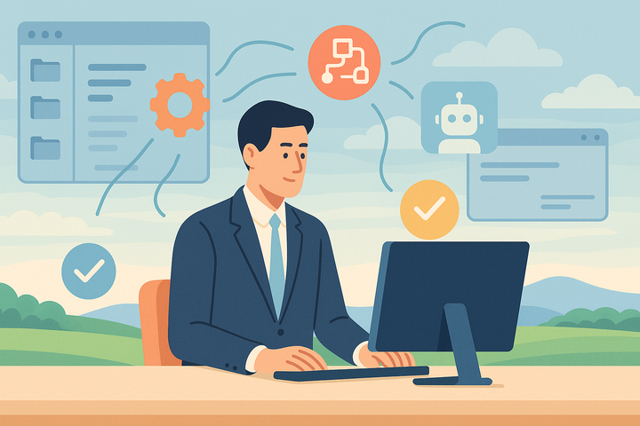 From Tabs to Triggers: The Next Phase of Legal Technology