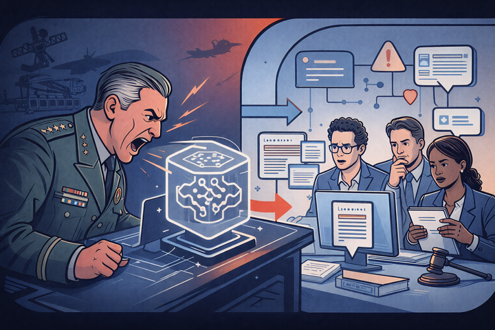 Your Legal AI Stack May Now Sit on Foreign Critical Infrastructure