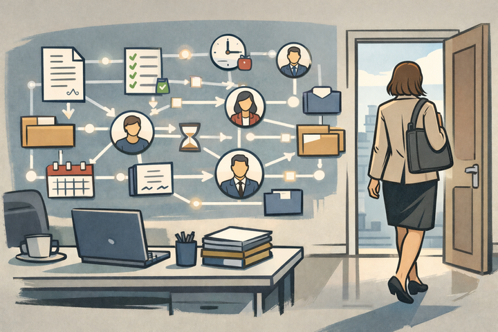 If AI Is Making Lawyers More Productive, When Do Lawyers Actually Benefit?