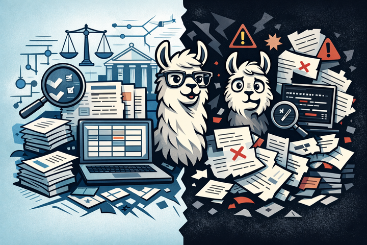 The Problem Isn’t the Model, It’s What It’s Reading