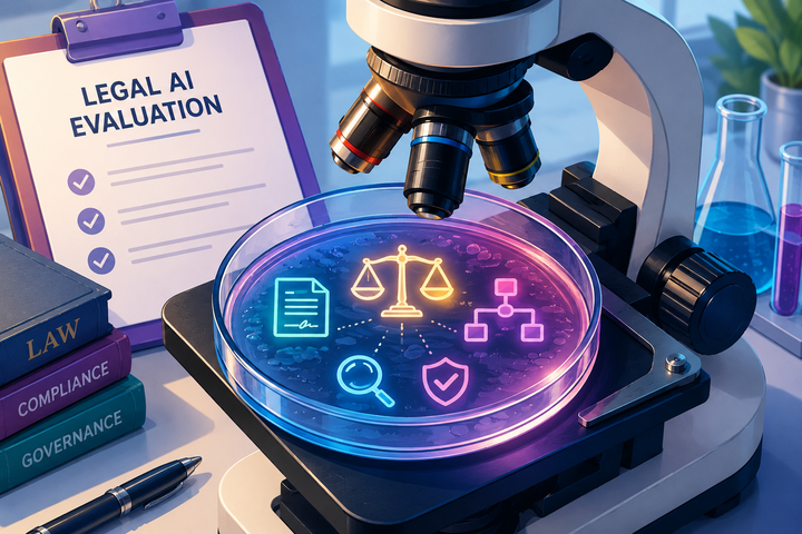 Behaviour ≠ output: the next phase of legal AI evaluation