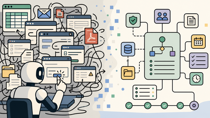 Computer Use Agents Are A Bridge, Not The Architecture