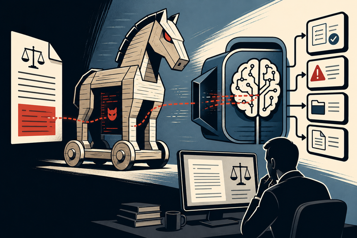 Every AI-Read Document Is a Potential Adversary