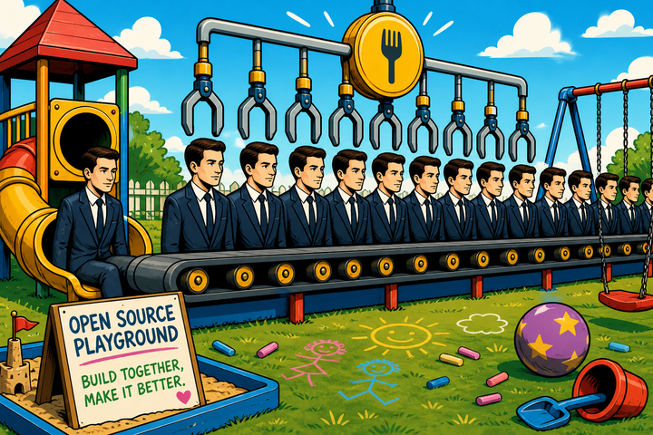 Open source isn’t a playground: a practical guide for legal AI builders