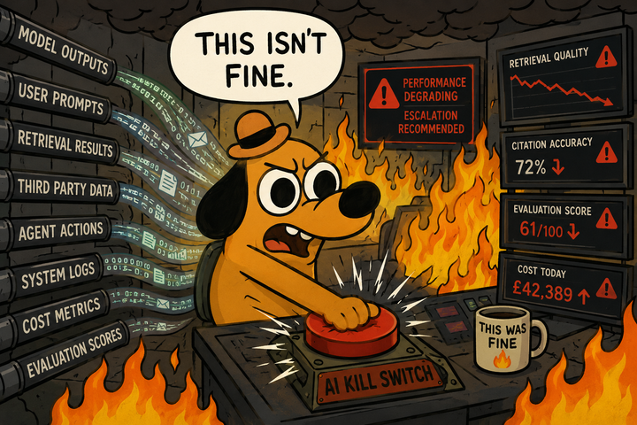 Where Is the Big Red Button? Why Every Law Firm Needs an AI Incident Plan