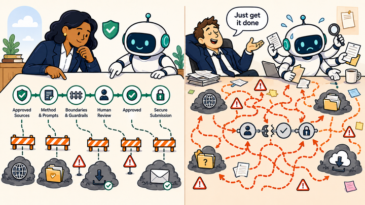 The AI Didn’t Go Rogue. It Found Another Way to Complete the Task.