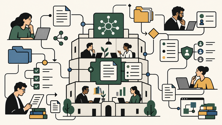 Designing the AI native firm