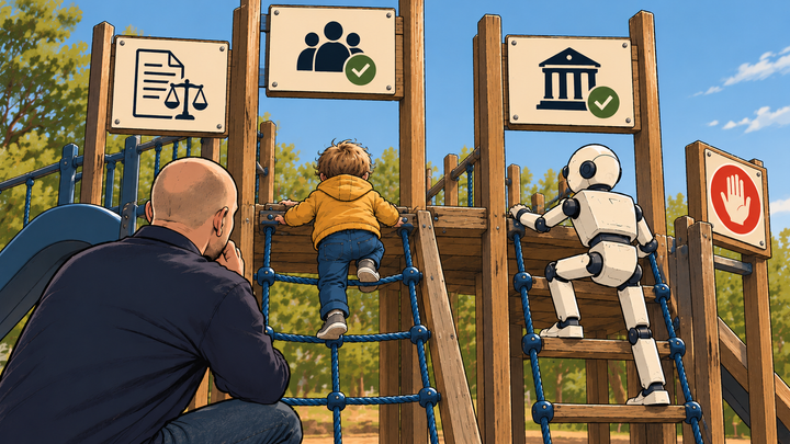 Who Decides When AI Needs Human Help?
