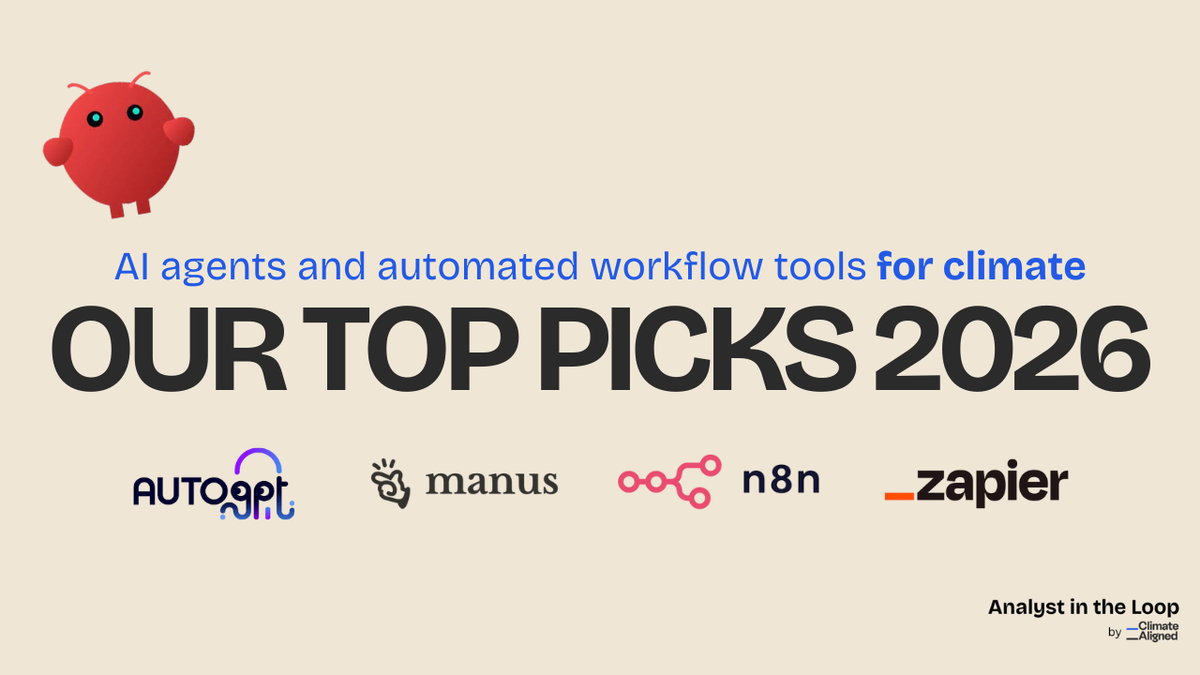 Our top picks 2026: AI agents and automated workflow tools