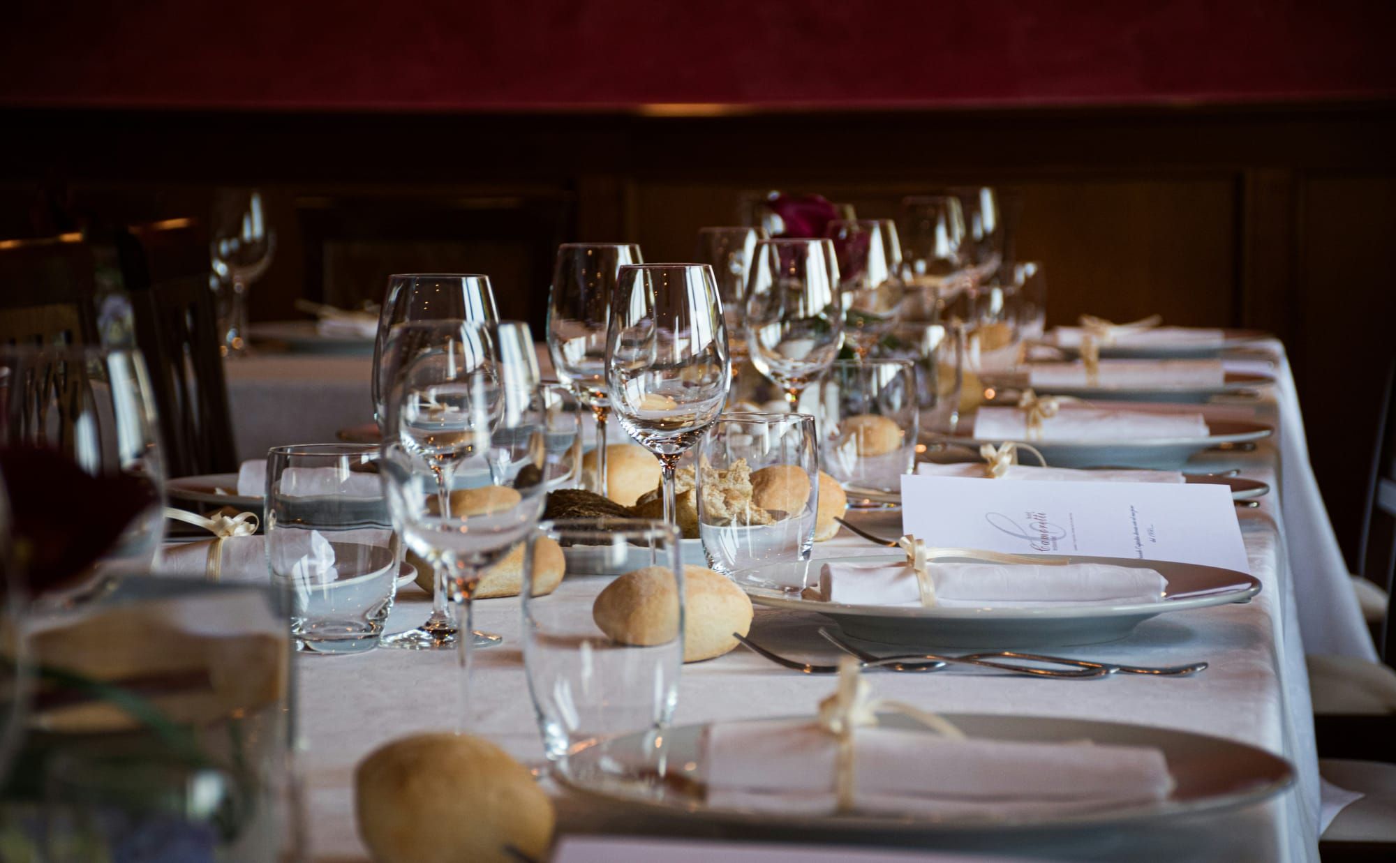 Christmas Lunch +