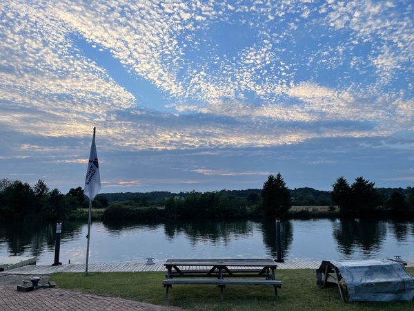 Come and try canoeing