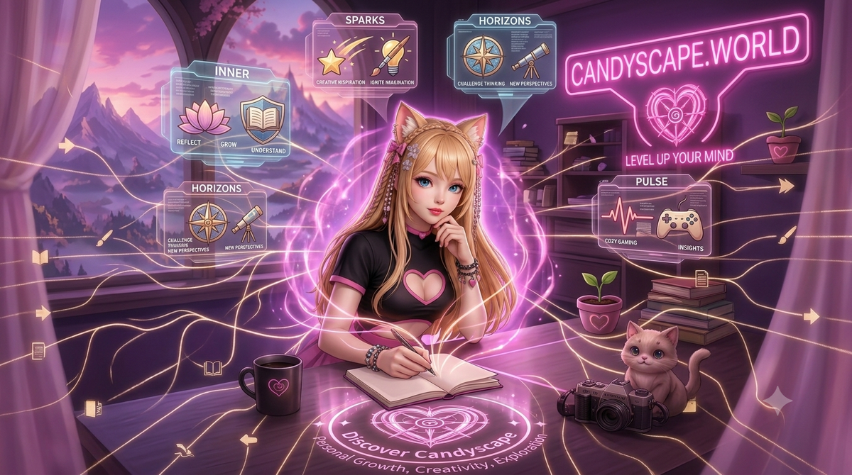 About Candyscape
