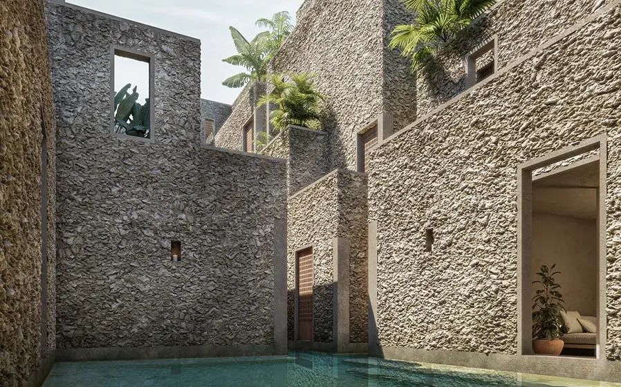 Candela. Tokenized Real Estate in Tulum, Mexico.