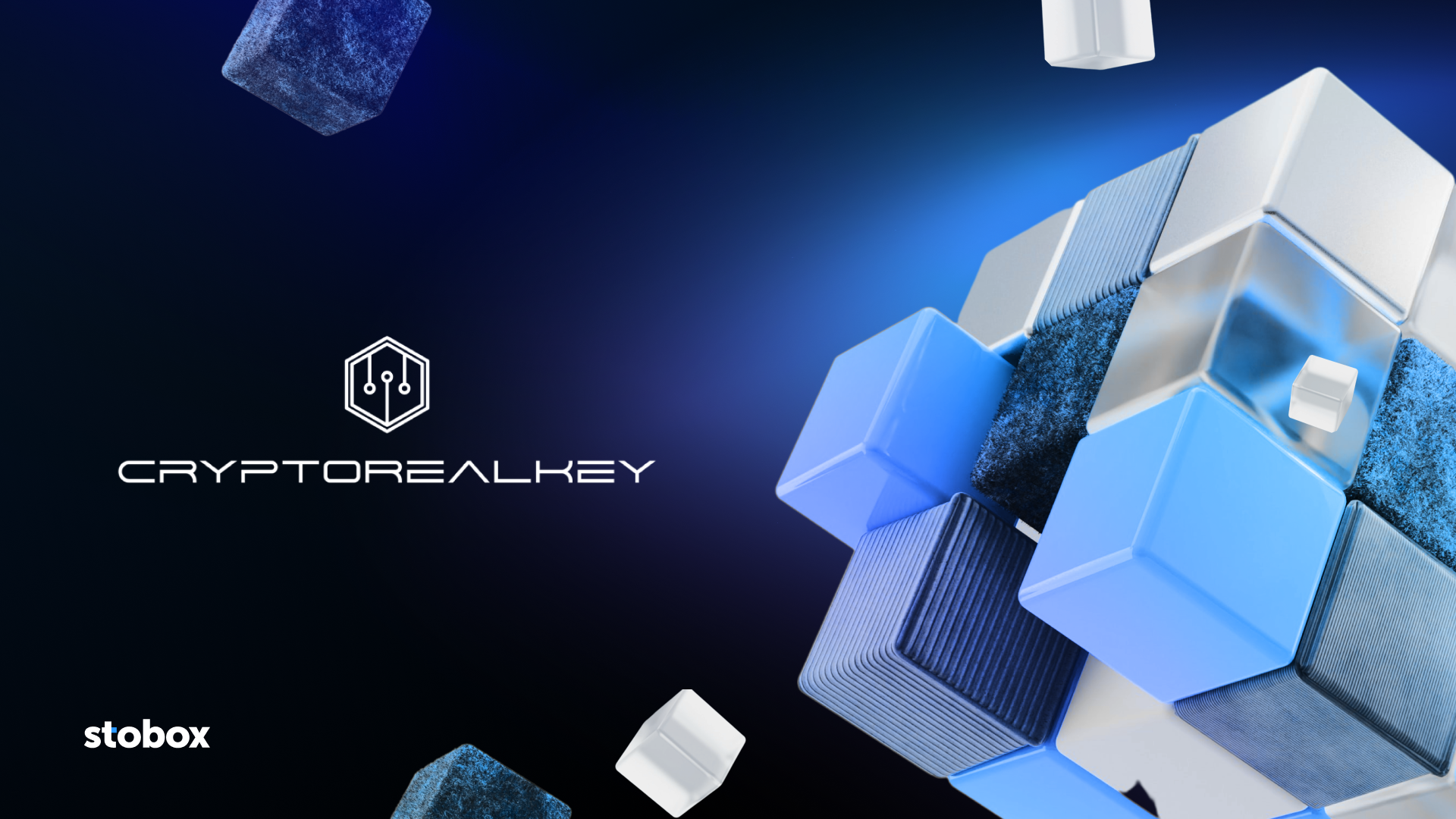 CryptoRealKey. Real Estate Investment with Tokenization