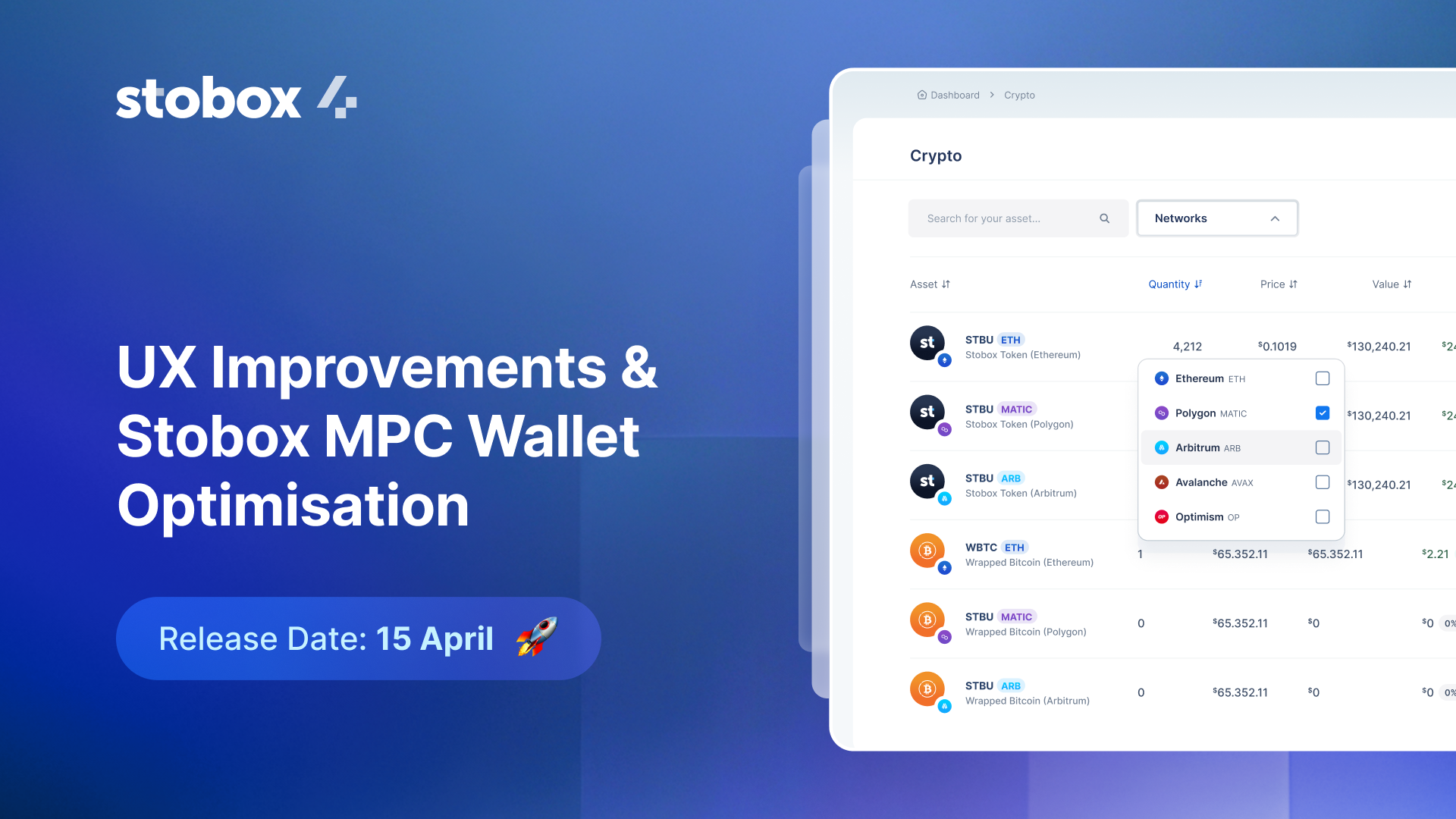 Stobox 4 Beta 1.8: Building the Future of Real-World Asset Tokenization