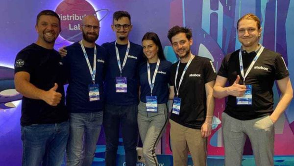 Stobox Weekly Report 20/2021