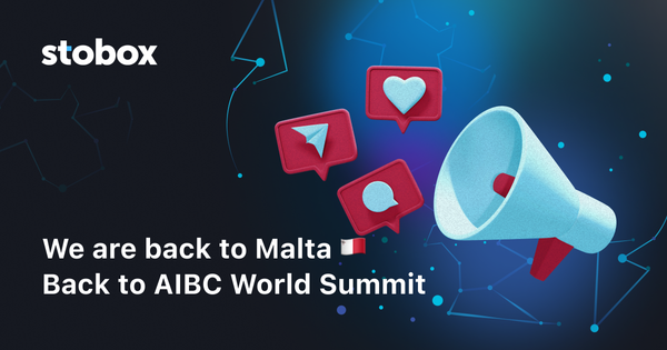 Stobox returns to Malta 🇲🇹
