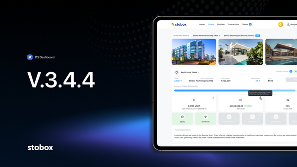 Latest DS Dashboard Update - Version 3.4.4