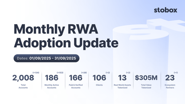 September Update: Infrastructure Complete, Industry Aligned, Ready for Launch