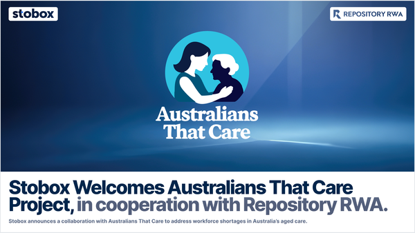 Stobox Welcomes Australians That Care Project