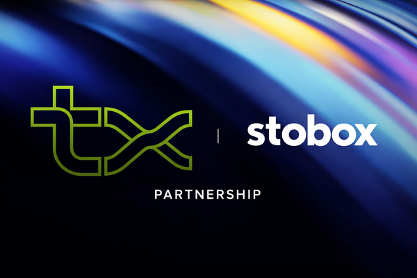 Stobox Signs strategic partnership with tx to Strengthen Infrastructure in the Trillion-Dollar Tokenization Market