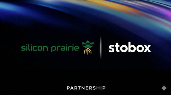 Stobox and Silicon Prairie Establish Strategic Alignment