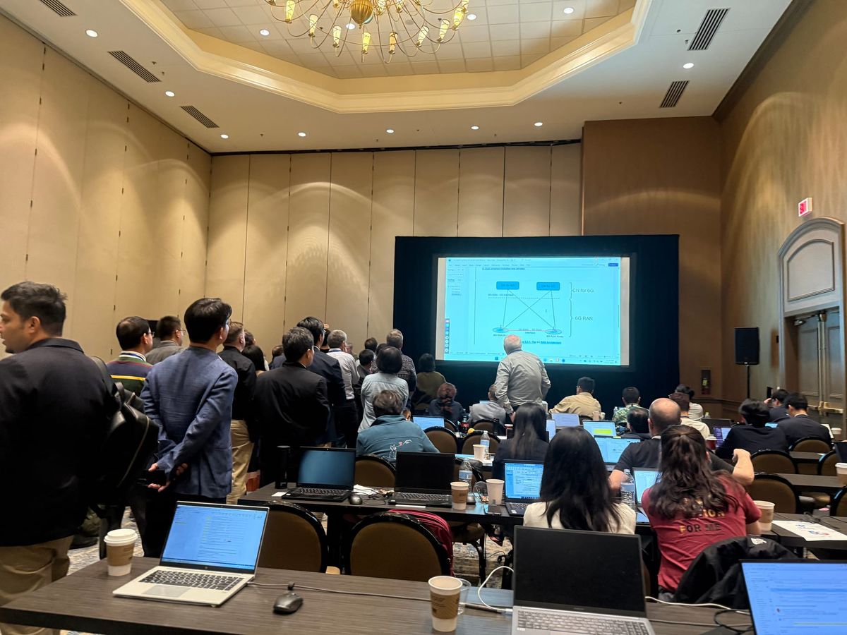 RAN3 #130 (Dallas, 17–21 Nov 2025): Rel-19 corrections surge (LTM, SON/MDT, AI/ML), plus 6G study-track checkpoints