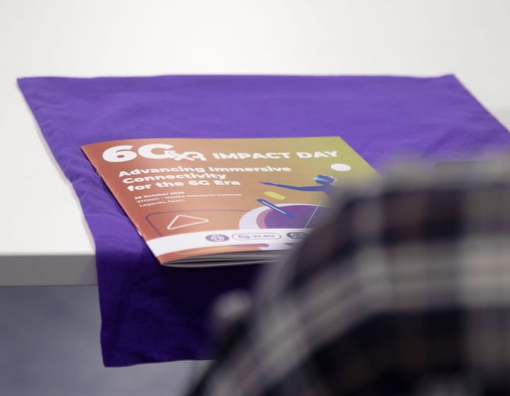 6G-XR Impact Day: Paving the Way for the 6G Future of Immersive Services