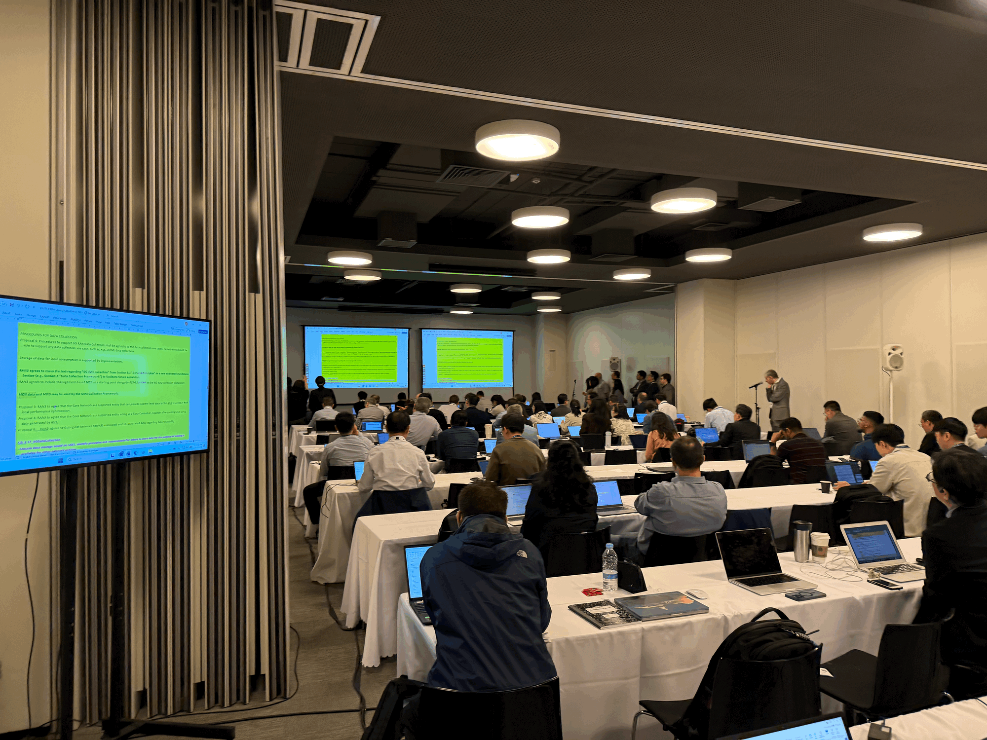 RAN3 #131-bis: 6G RAN Architecture and NR ISAC Move Toward June Decisions