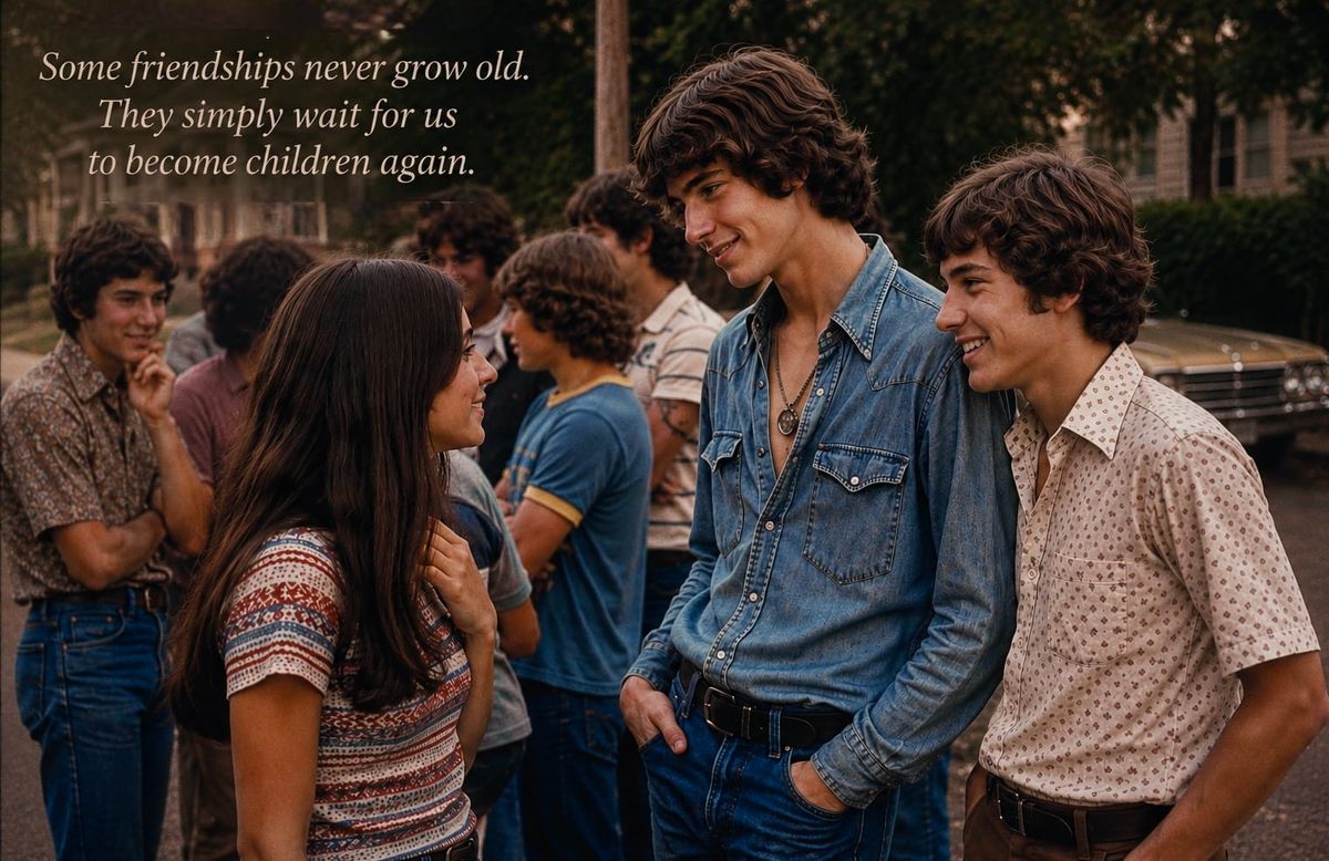The Language We Never Outgrew