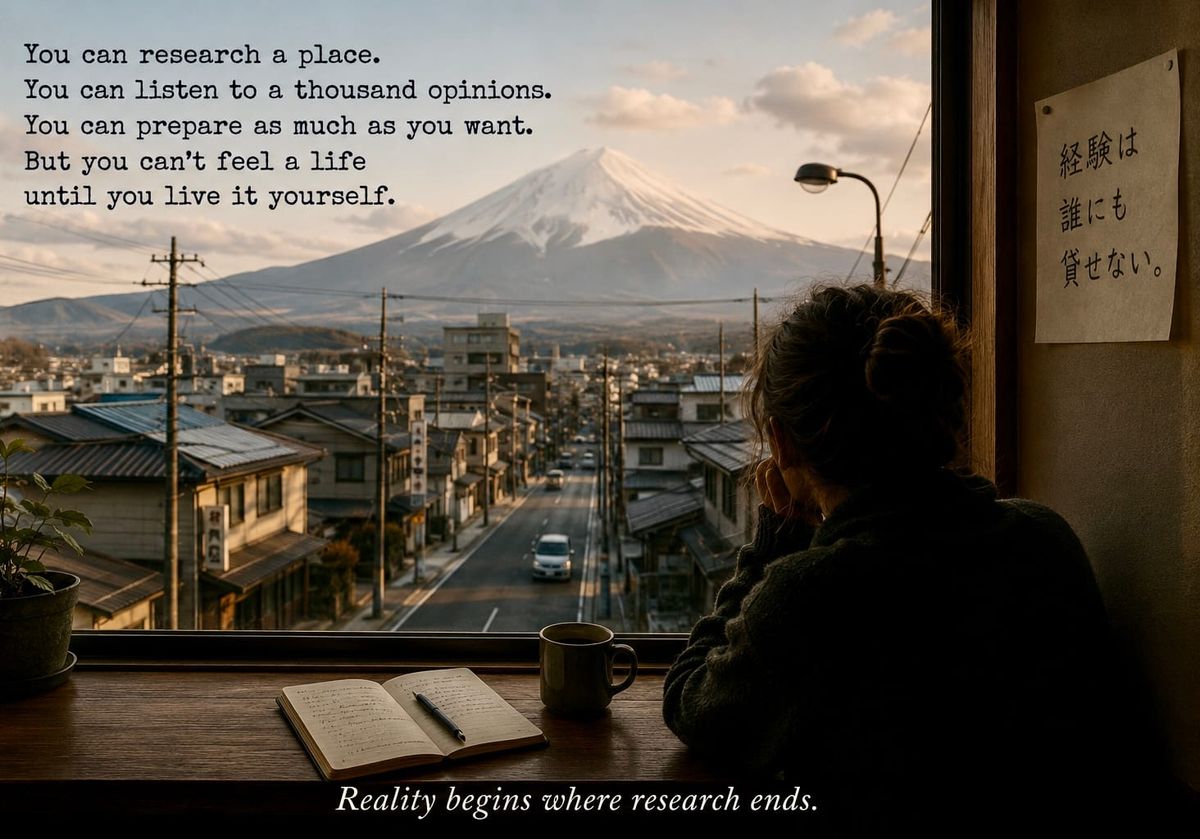 Reality Cannot Be Borrowed