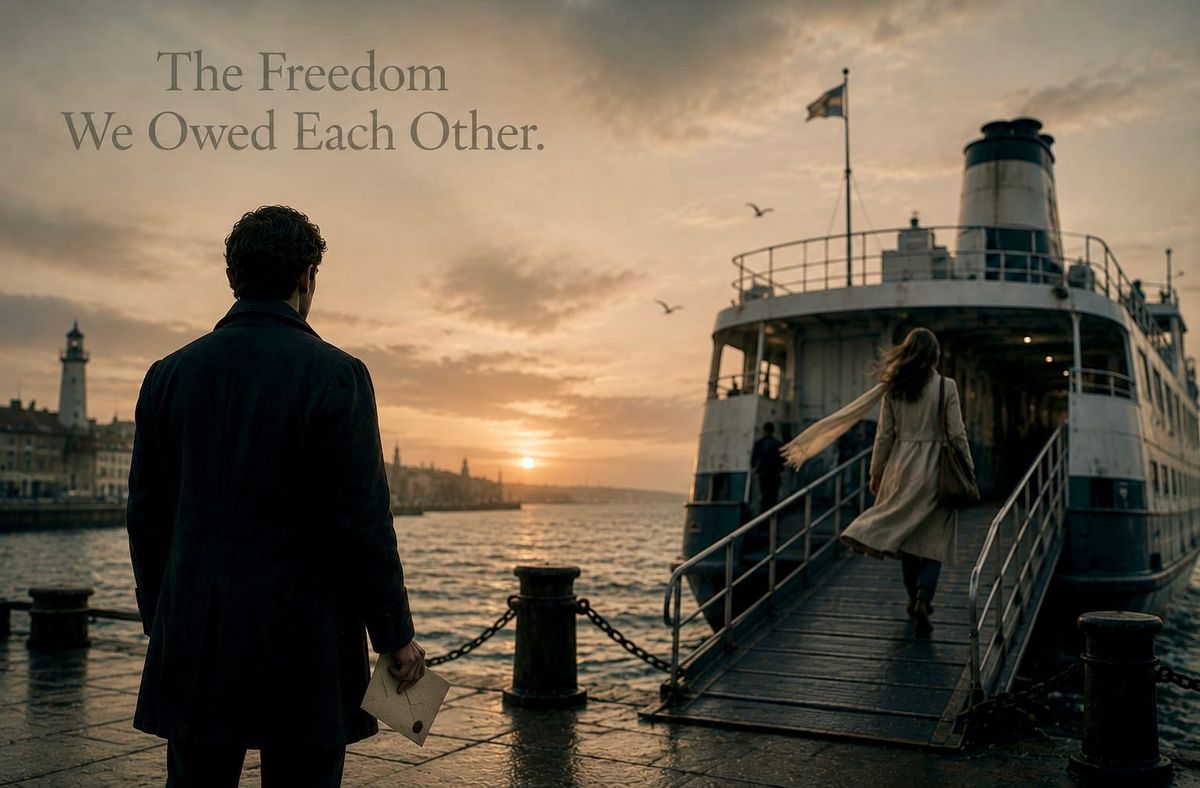 The Freedom We Owed Each Other