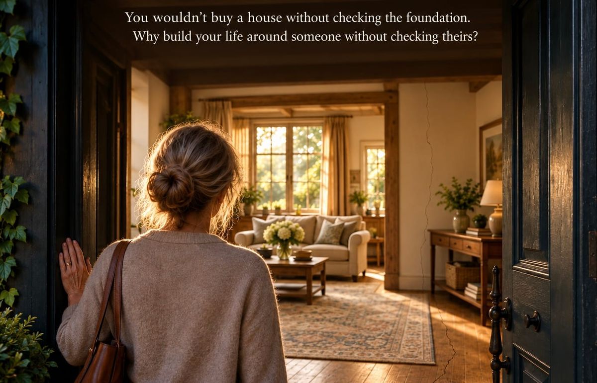 What Their Past Will Ask of Your Future