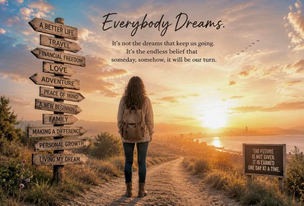 Everybody Dreams