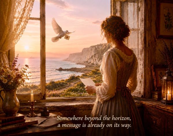 The Quiet Arrival of Something New