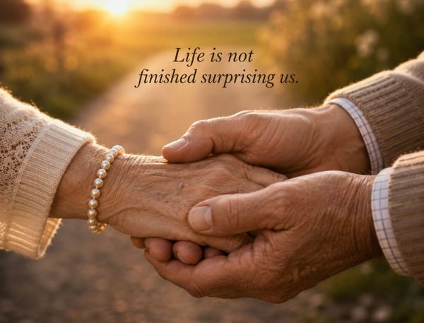 It Is Not Too Late