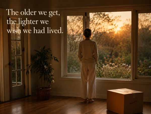 The Things We Thought We’d Need One Day