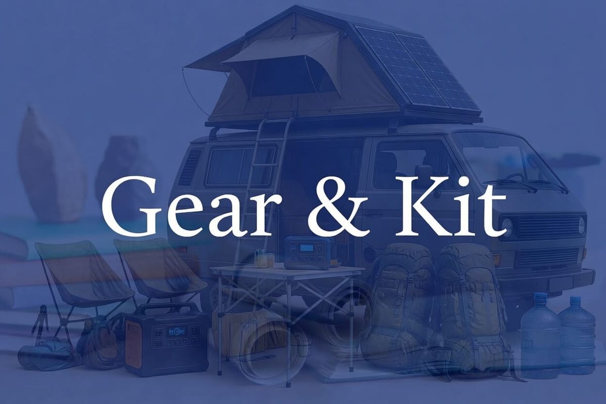 Gear & Kit
