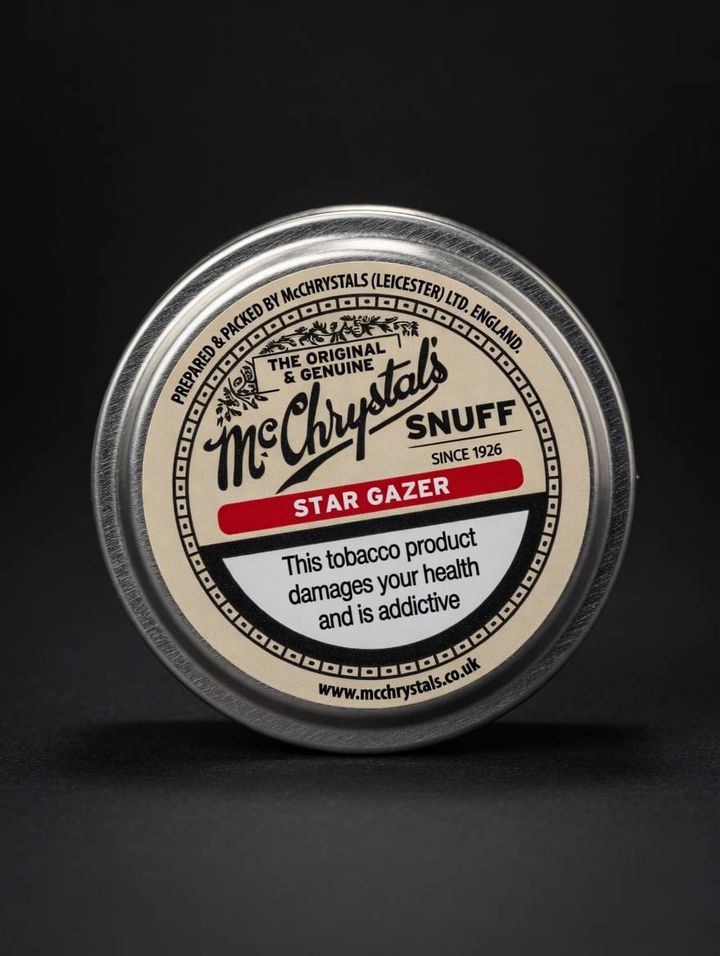 McChrystal's Star Gazer: A Review of Britain's Finest Anise Snuff
