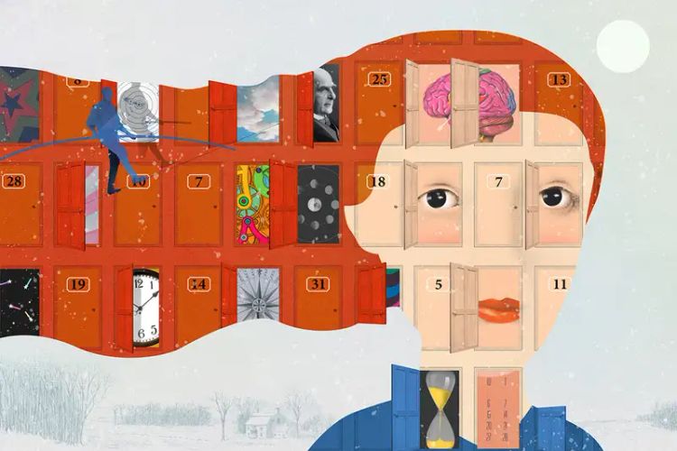 Calendar Synaesthesia