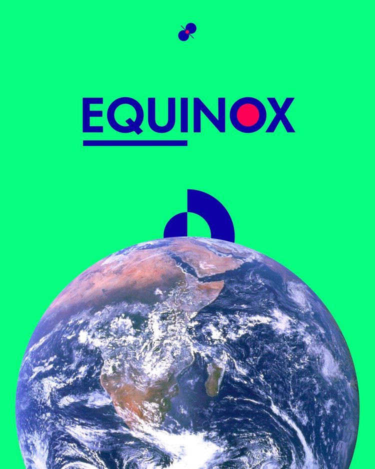 With the Equinox energy