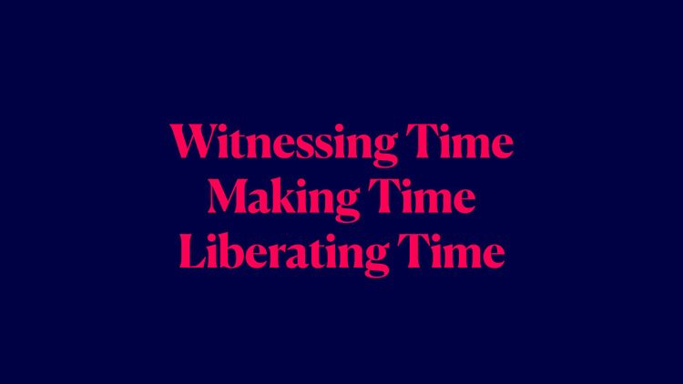 Three Ways I Practice Time