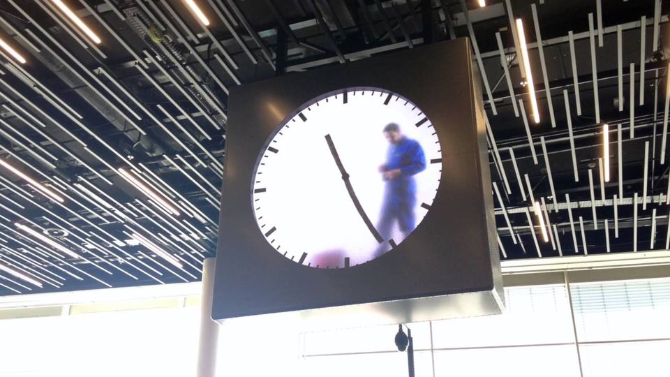 Conectando Novas Temporalidades